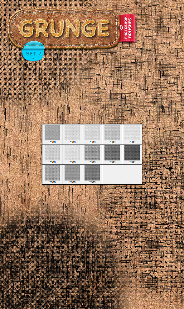 Grunge Brushes 1.0 - Grunge Brushes