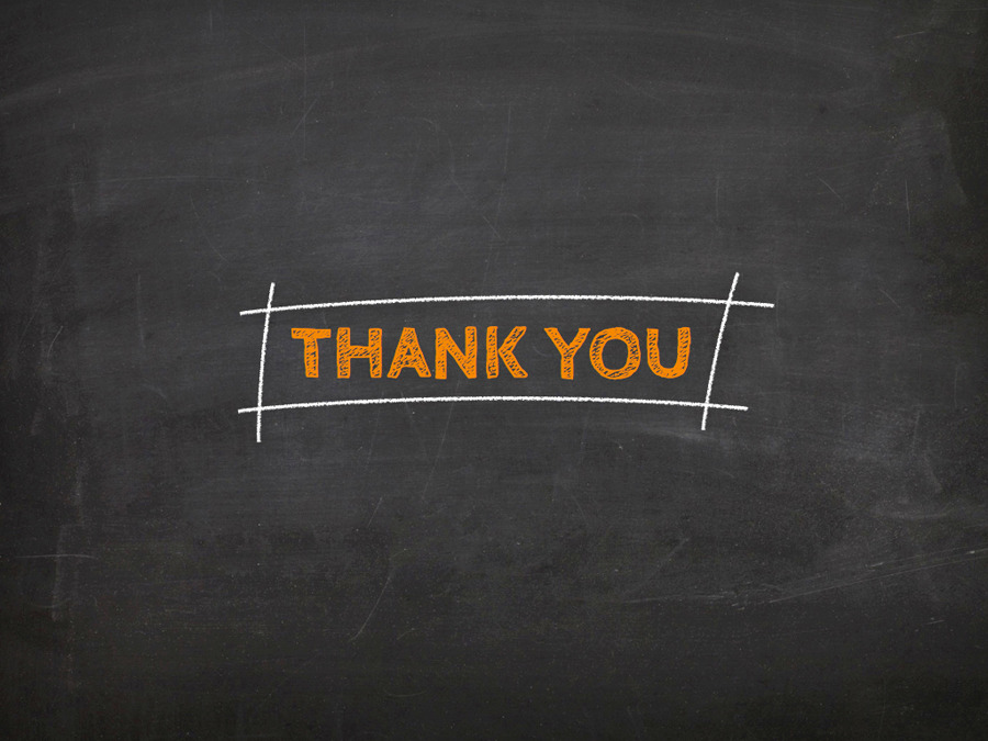 thank you ppt templates