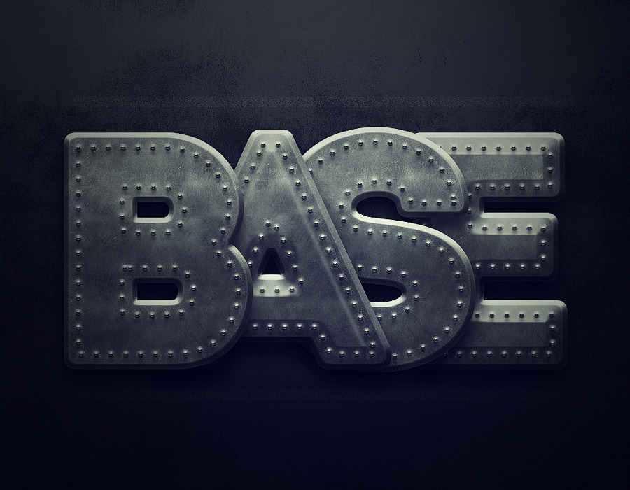 Riveted Metal Generator by OBSESSIVO | GraphicRiver