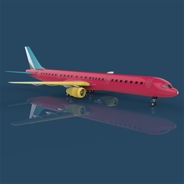 Aeroplan - 3Docean 8794290
