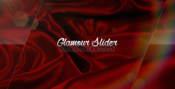 Glamour Slider - VideoHive 8795085