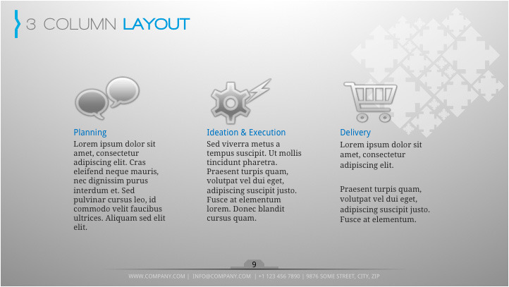 best powerpoint templates for business presentation