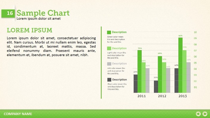 Stay Green Powerpoint Template, Presentation Templates | GraphicRiver