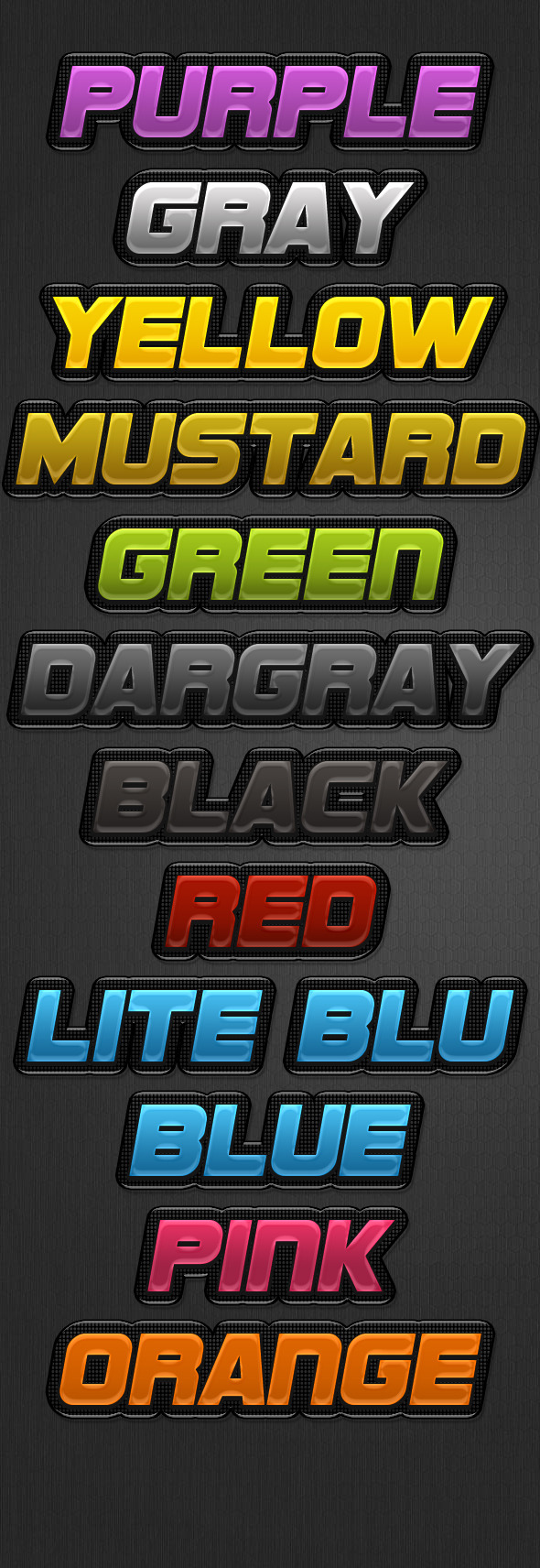 Dual Layer v2 - Actions Photoshop