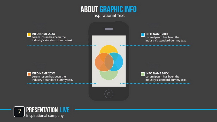 Gstudio Presentation Live Powerpoint Template, Presentation Templates