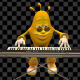 Music 3D Man Piano Pack - VideoHive Item for Sale