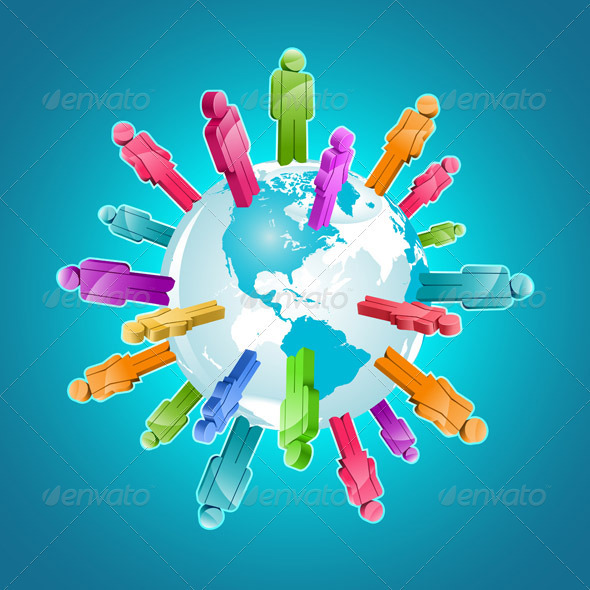 Global Community - Concepts Business