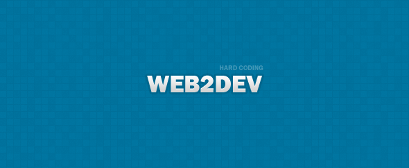 Web2dev