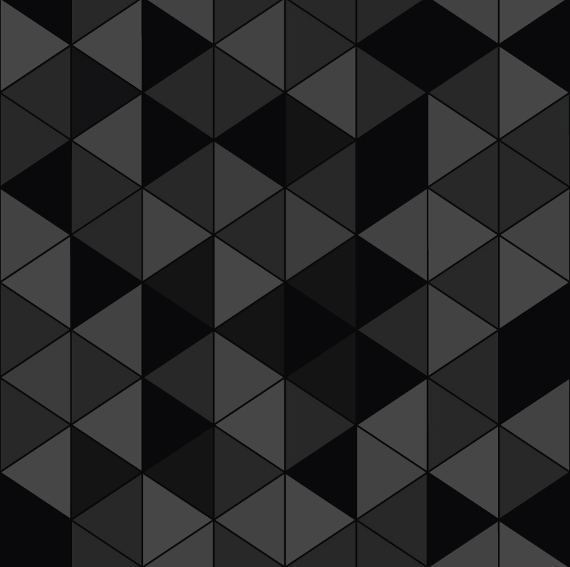 Set of Retro Geometric Seamless Background Pattern by helga_helga ...