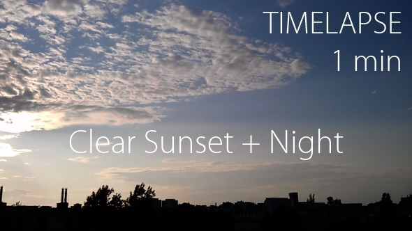 Sunset 01 - Clear 720p