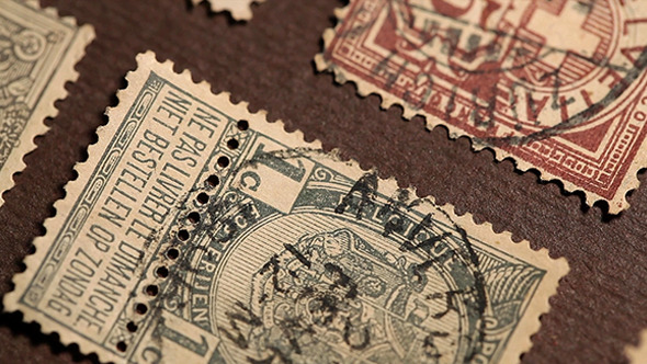Old Stamps 2