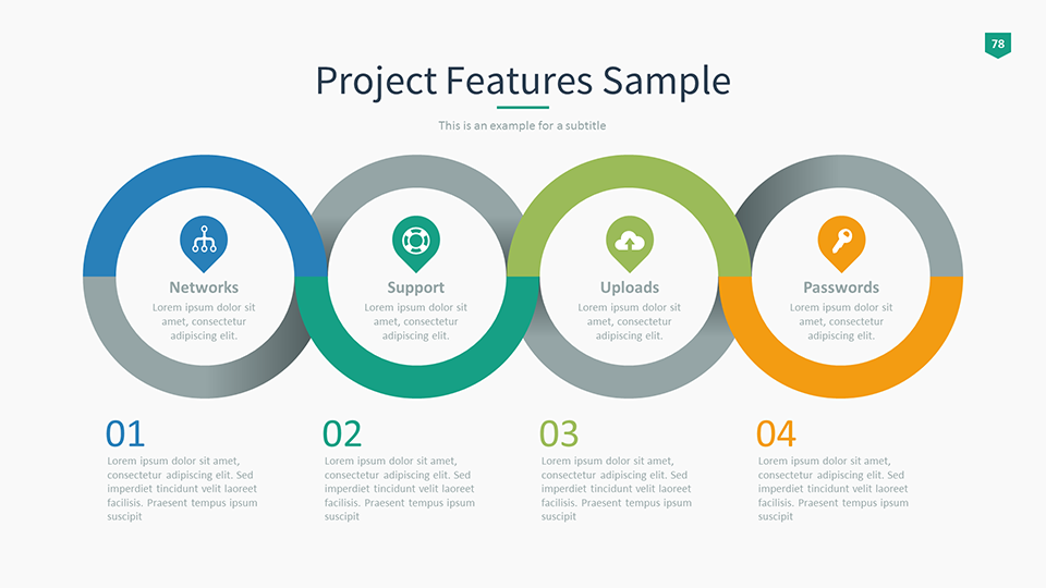 Mercurio PowerPoint Presentation Template by EAMejia | GraphicRiver