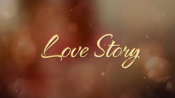 Untold Love Story - Romantic Slideshow