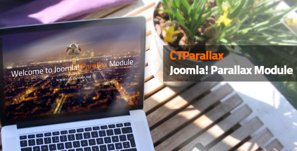 CTParallax - Joomla! - CodeCanyon 8823962