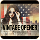 Vintage Opener Two - VideoHive Item for Sale