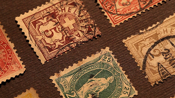 Old Stamps 3