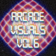 Retro Arcade Visuals Vol.6 - VideoHive Item for Sale