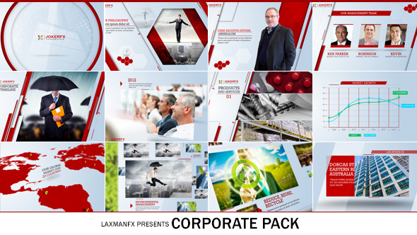 Corporate Pack
