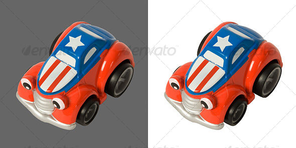 Toy Car