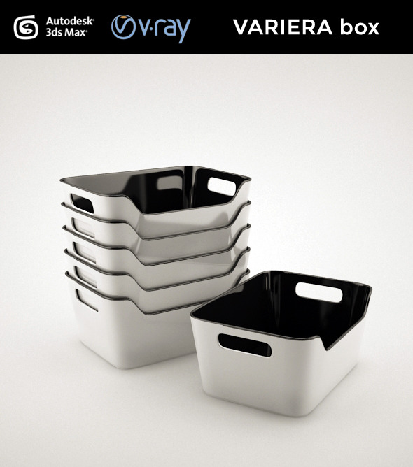 VARIERA box - 3Docean 8846572