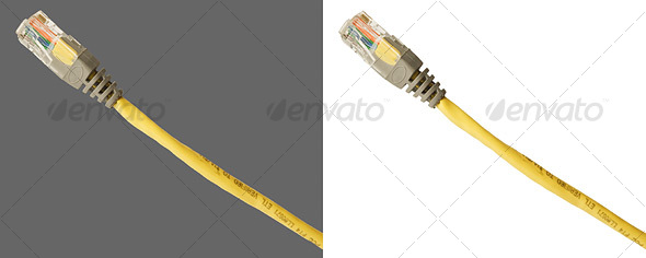 CAT5 Network Cable