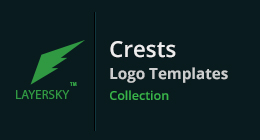Crests Logo Collections