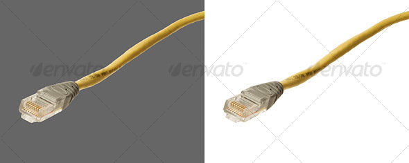 CAT5 Network Cable
