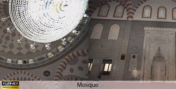 Urfa Dargah Mosque (Turkey)