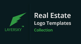 Home & Real Estate Logo Collection