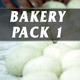 Bakery pack 1 Bakery pack 1 - VideoHive Item for Sale