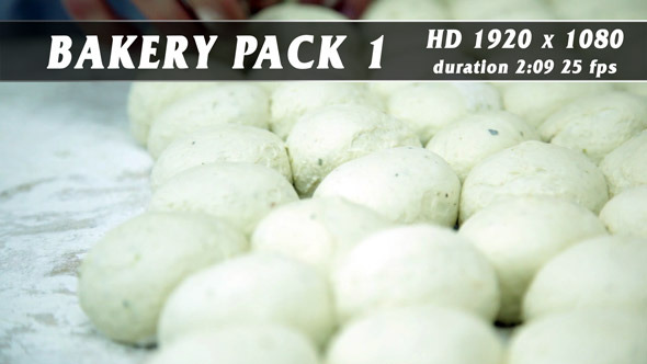 Bakery pack 1