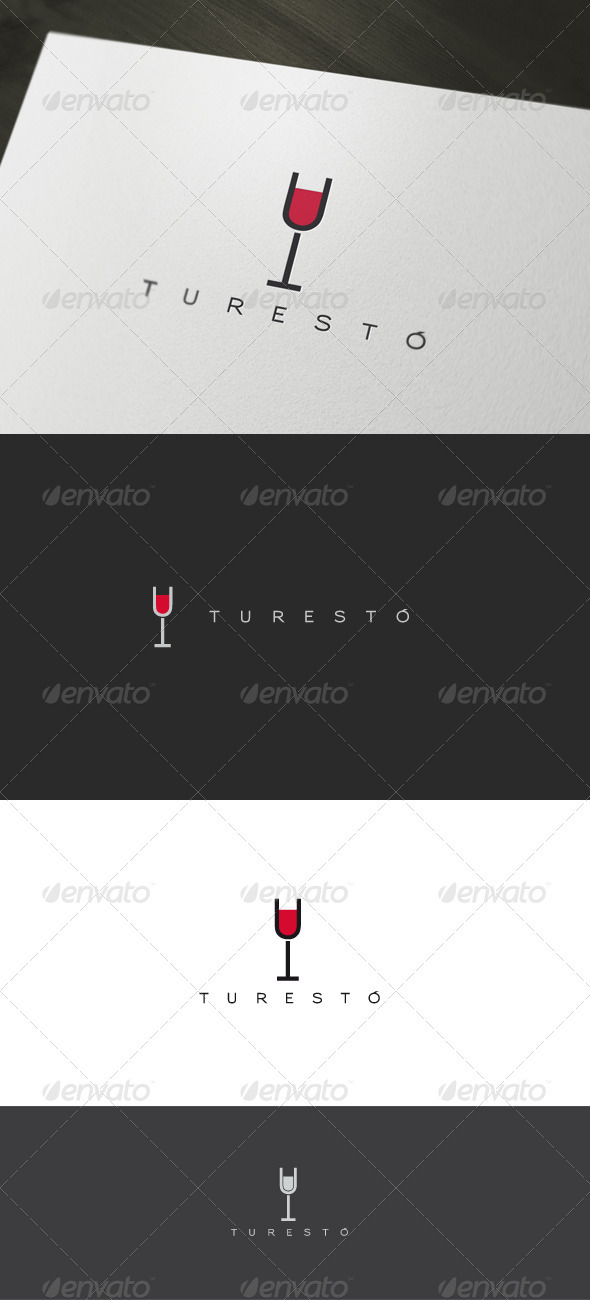 Restaurant Logo - Restaurant Logo Templates