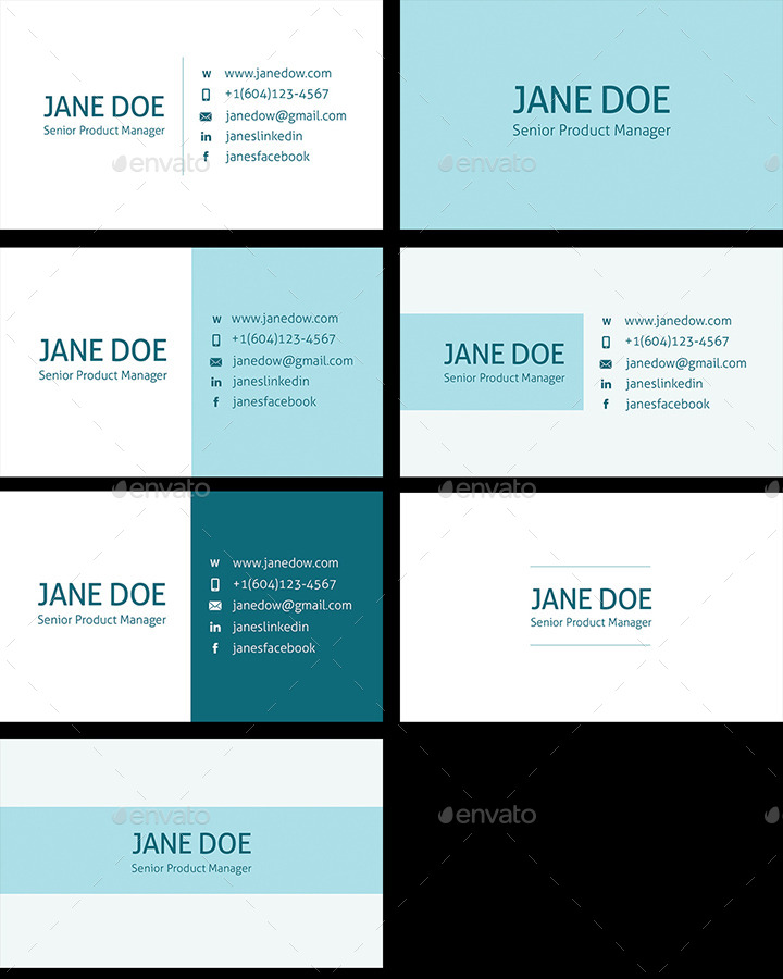 Stylish Clean Resume, Print Templates | GraphicRiver