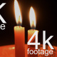 Lighting Candles - VideoHive Item for Sale