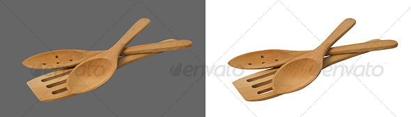 Wooden Utensils