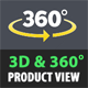 View360 - 3D & 360 degree product viewer - CodeCanyon Item for Sale