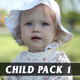 Child Pack 1 - VideoHive Item for Sale