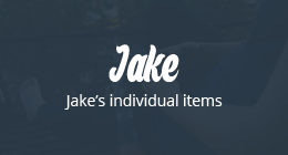 Jakes Items