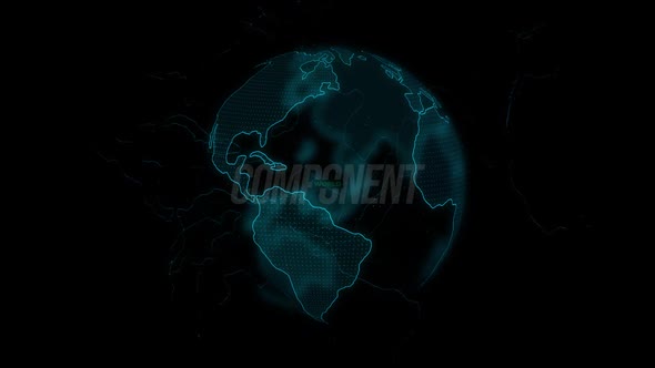 Component Earth Background