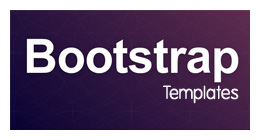 Plantillas de Bootstrap