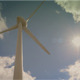 Wind Power Generator - VideoHive Item for Sale