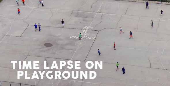 Playground Time Lapse alt