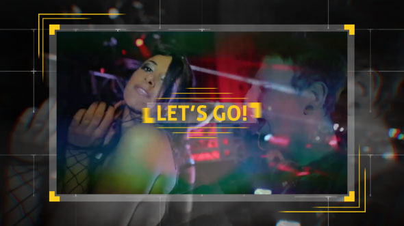 Dubstep Party - VideoHive 8889690