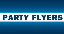Party Flyers Template
