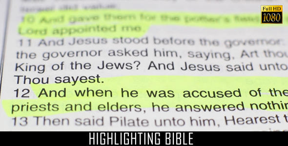 Highlighting Bible 5 alt