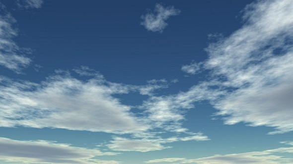 Flying Clouds 12