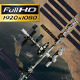 Earth Zoom Passing by Space Station Earth Zoom Passing by Space Station - VideoHive Item for Sale