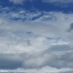 Clouds And Blue Sky - VideoHive Item for Sale