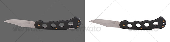 Folding Pocket Knife