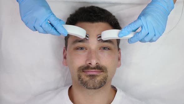 Cosmetic Procedure Microcurrents alt